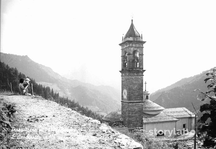 Chiesa A Piazzatorre