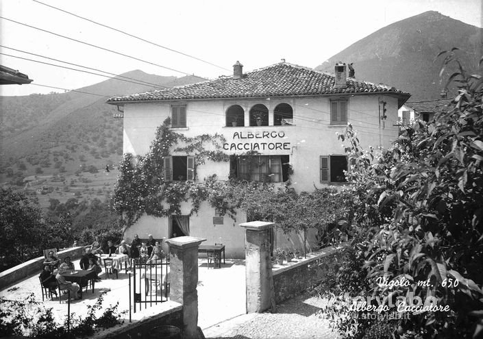 Albergo Cacciatore