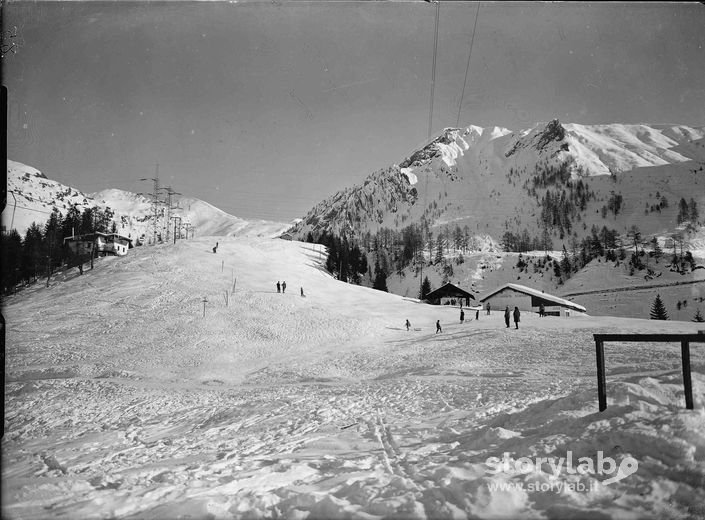 Montagne Innevate