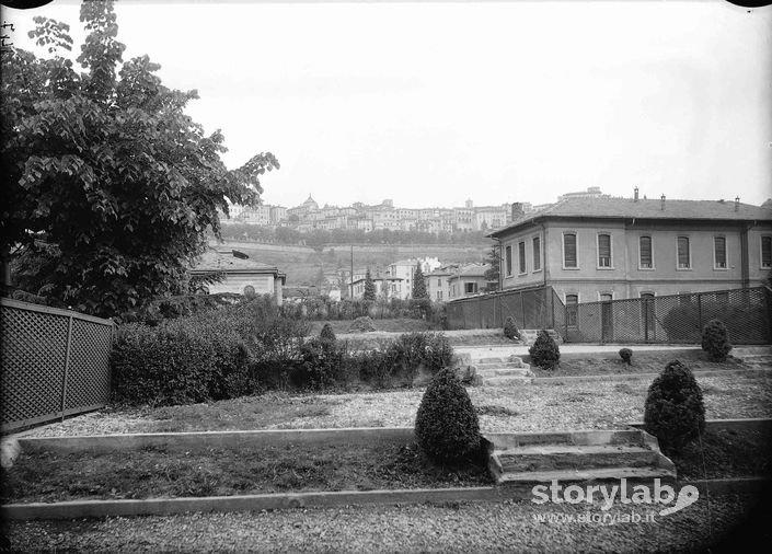 Vista Di Città Alta