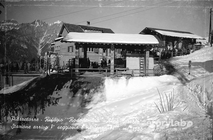 Rifugio Rododendro