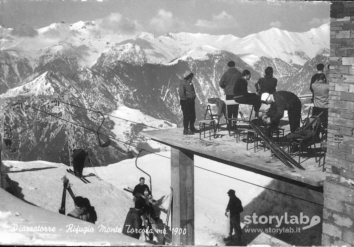 Rifugio Monte Torcola