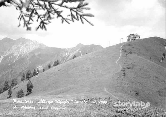 Rifugio Torcole