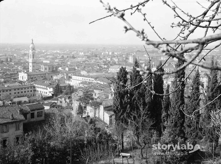 Bergamo Dall'Alto