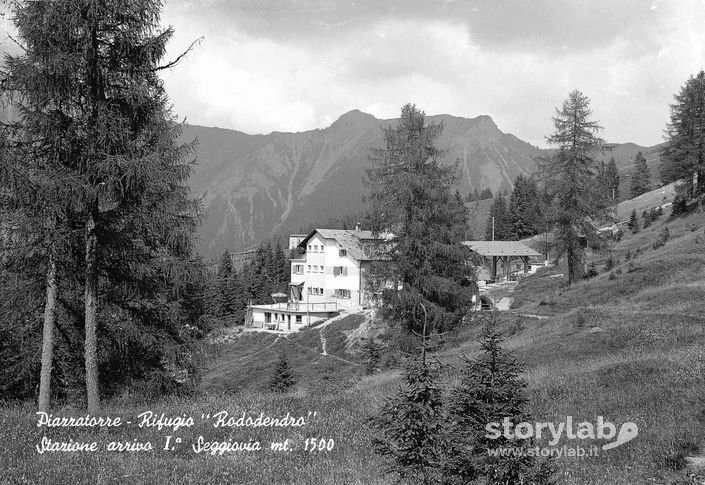 Rifugio Rododendro