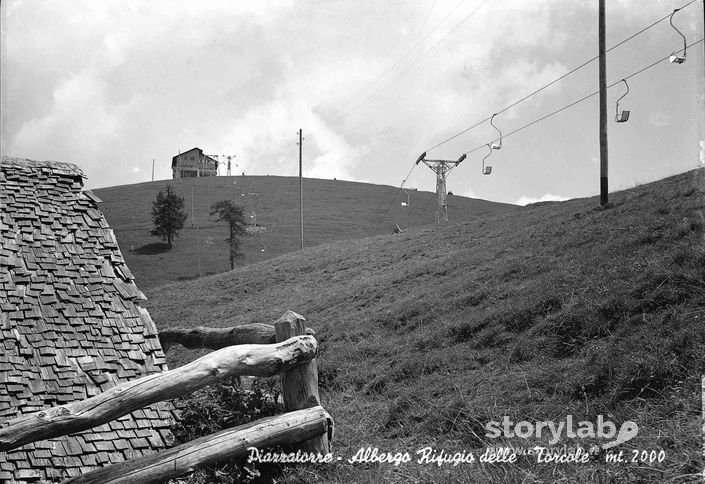 Rifugio Delle Torcole