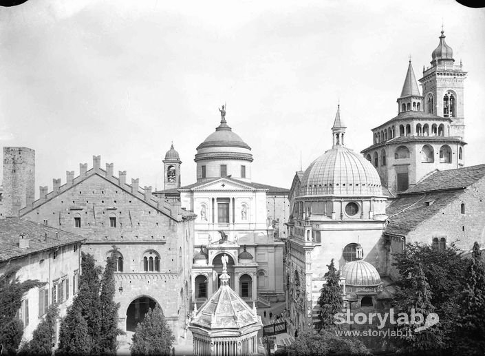 Luoghi Di Culto In Città Alta