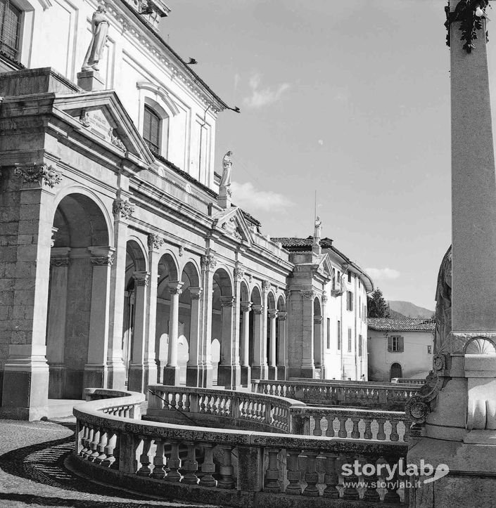 Basilica Di Santa Maria Assunta E San Giovanni Battista