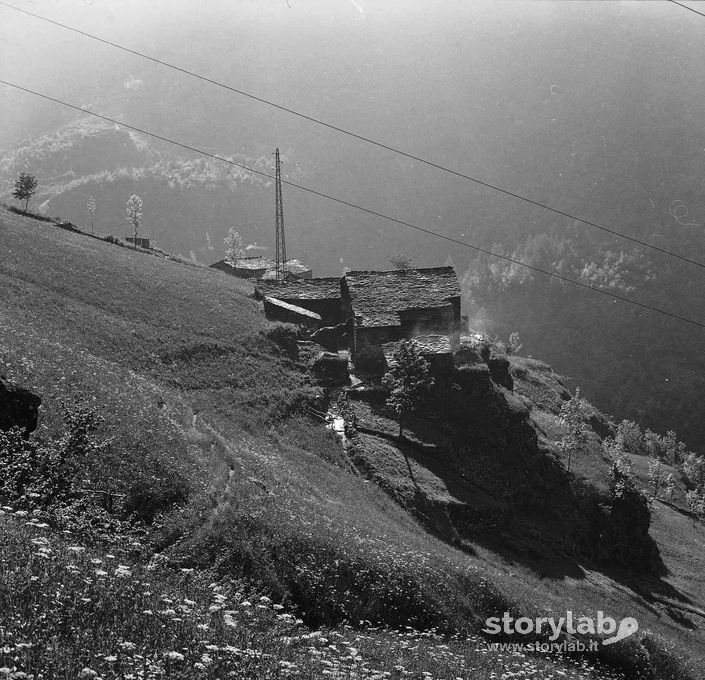 Abitazioni In Montagna