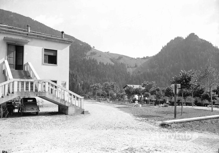 Abitazione In Montagna