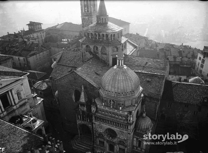 Piazza Duomo Dall'Alto