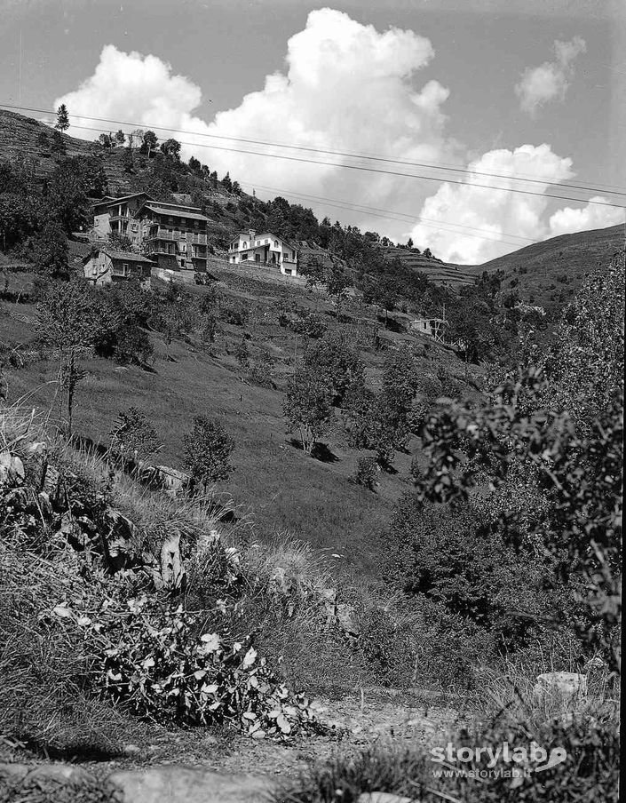 Abitazioni In  Montagna