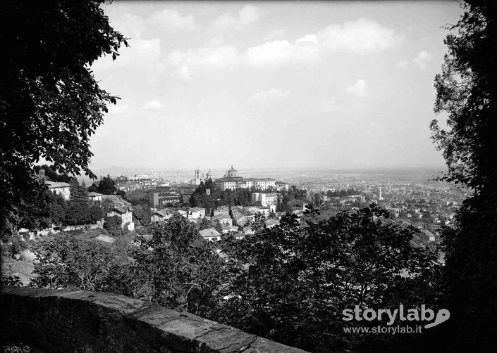 La Città Dalle Mura