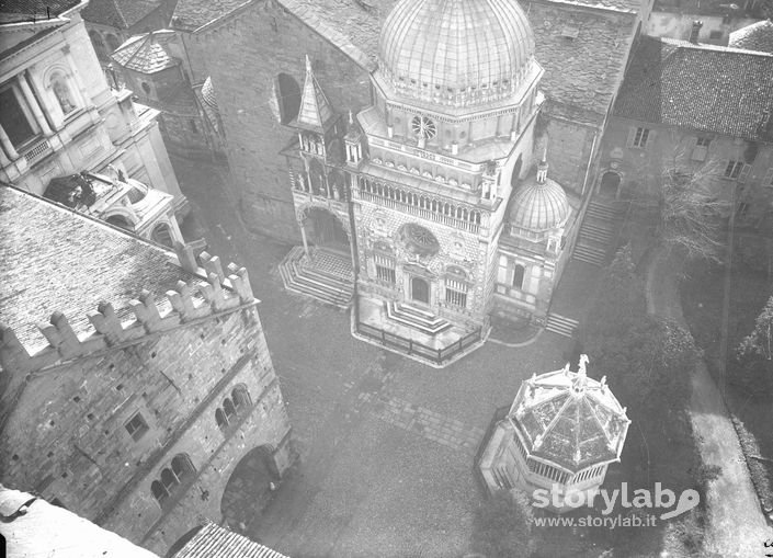 Piazza Duomo Dall'Alto