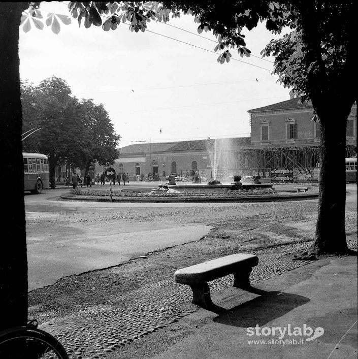 Piazzale Stazione Ferroviaria