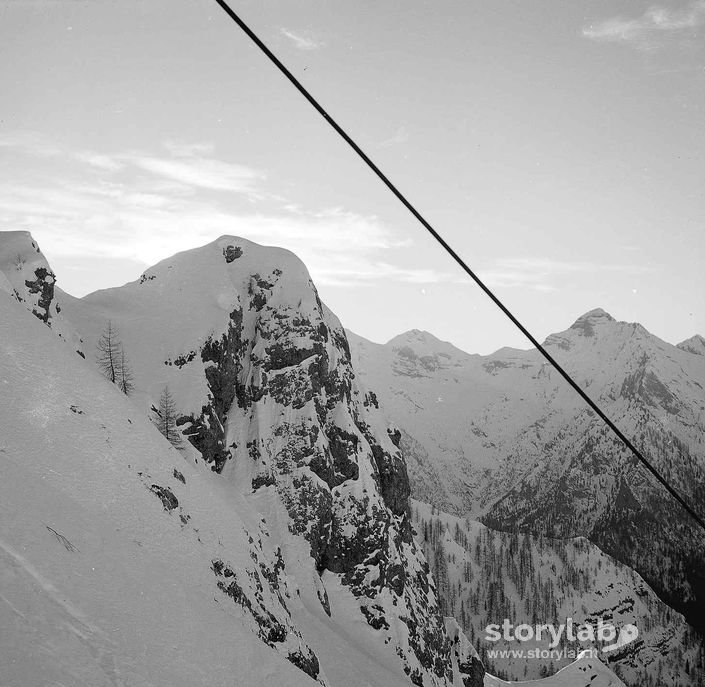 Cime Innevate