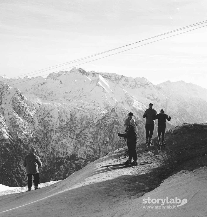 Sci Alpinisti