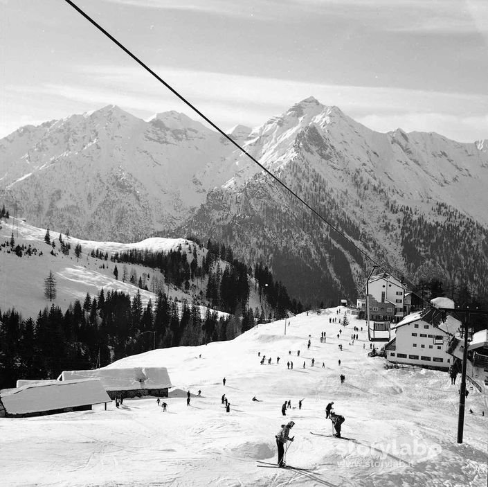 Rifugi Tra Le Montagne