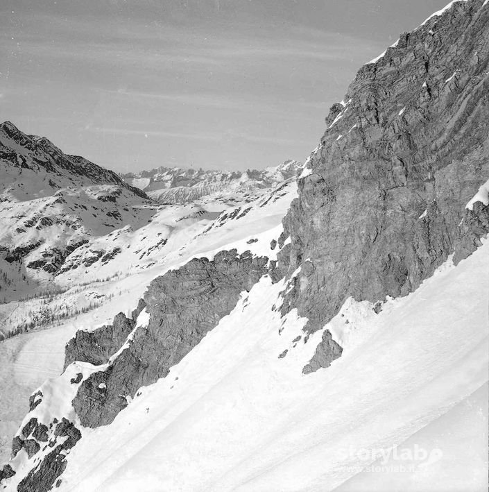 Paesaggio Alpino