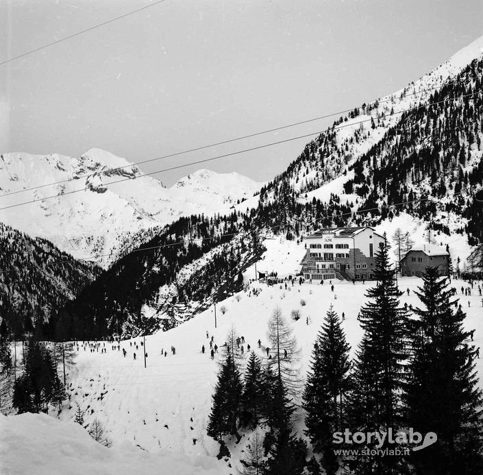 Rifugio A Foppolo