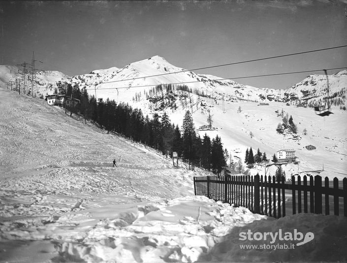 Montagne Innevate