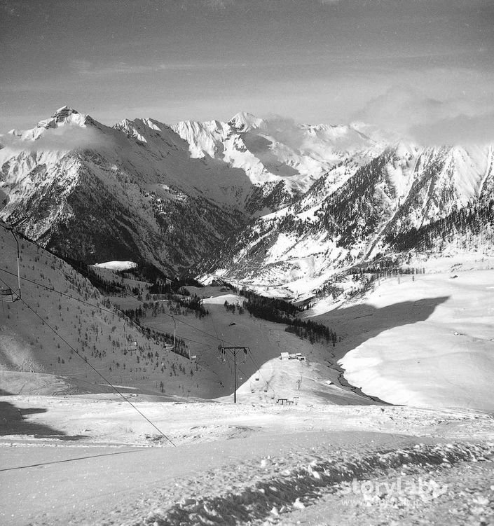 Paesaggio  Innevato