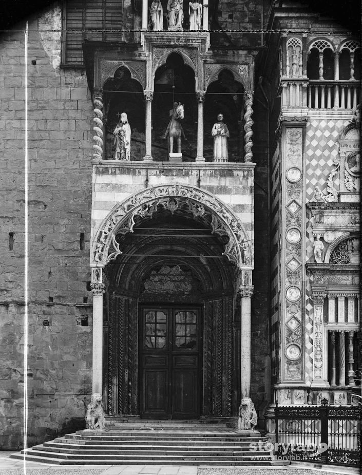 Ingresso Santa Maria Maggiore