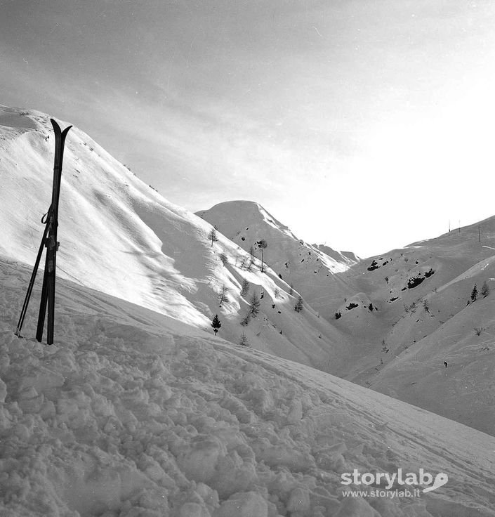 Sci Sulla Montagna