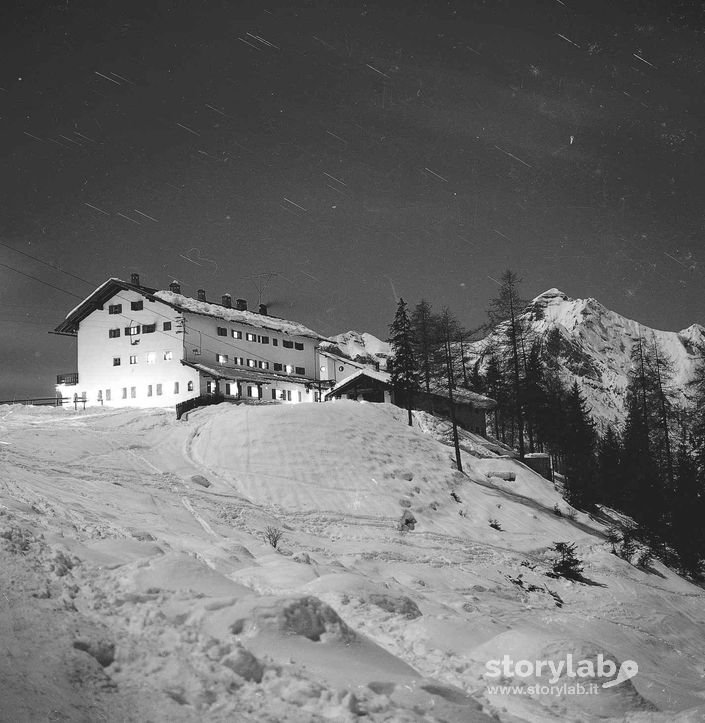 Rifugio Sotto La Neve