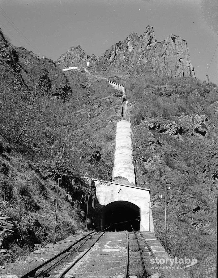 Trasporti In Montagna