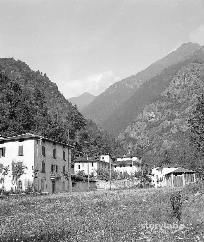 Case In Montagna