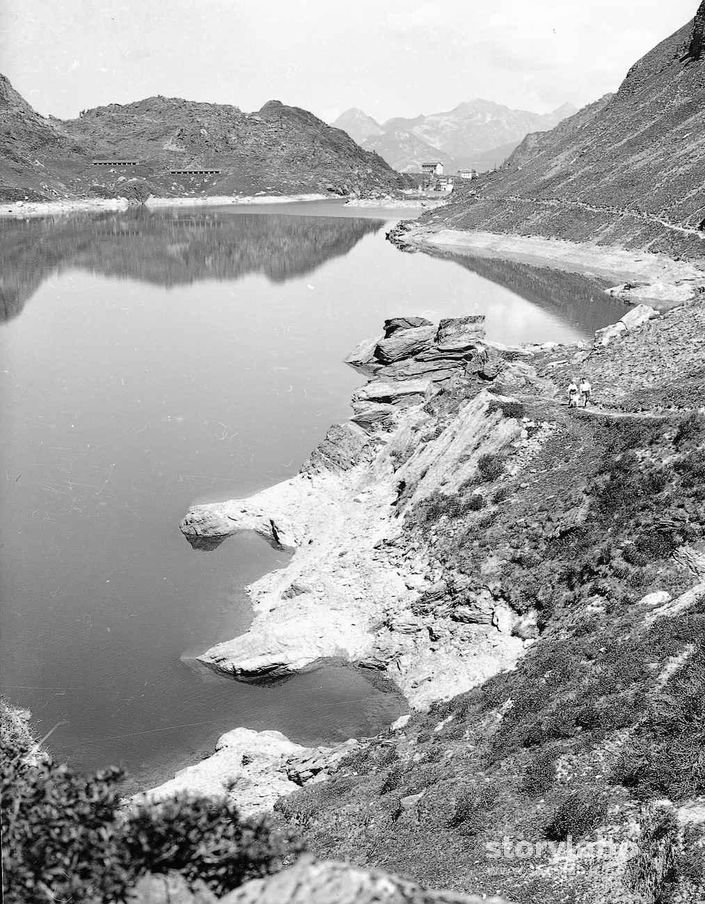 Paesaggio – Lago