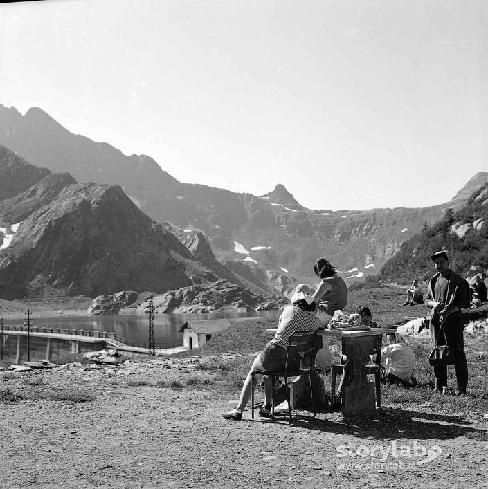 Pic Nic Ai Laghi Gemelli