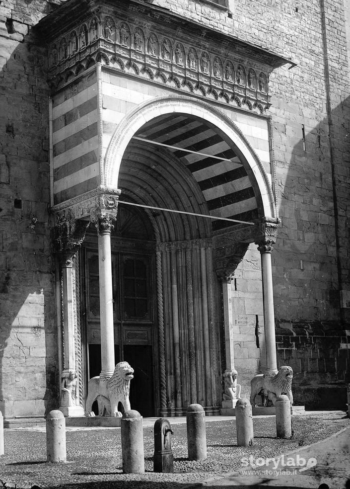 Ingresso S. Maria Maggiore