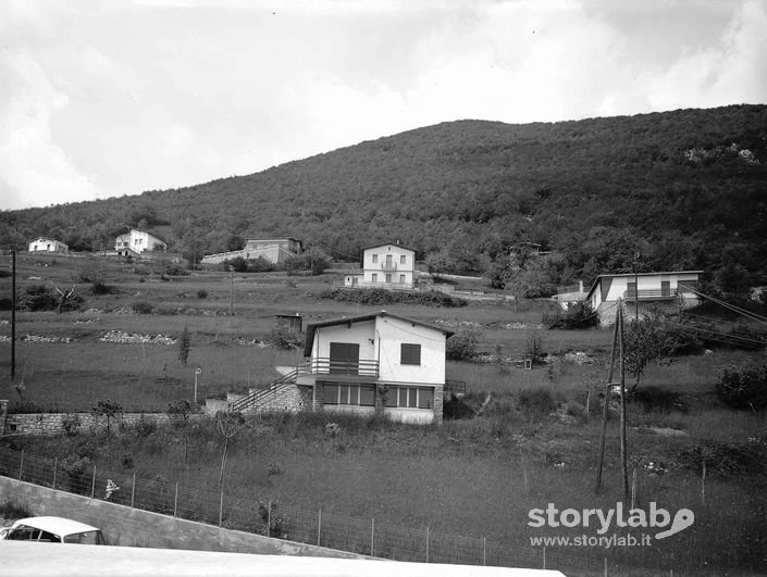 Vigolo - Località Squadre