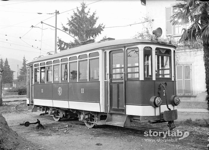 Vagone Del Tram