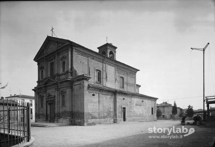 Vecchia Chiesa 