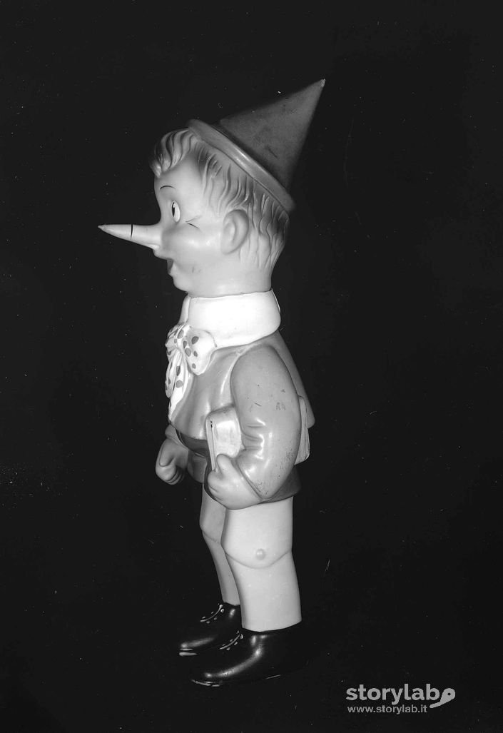 Giocattolo Di Pinocchio