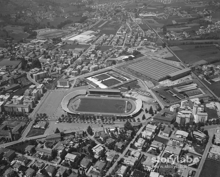 Paesaggio Urbano – Stadio