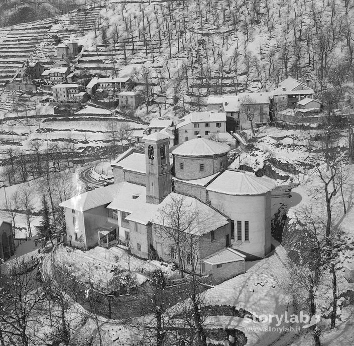 Paesaggio Innevato