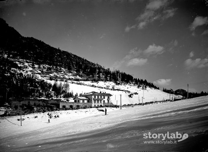 “Grand Hotel Restaurant Manarini” 