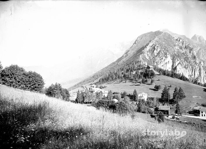 Paesaggio Montano