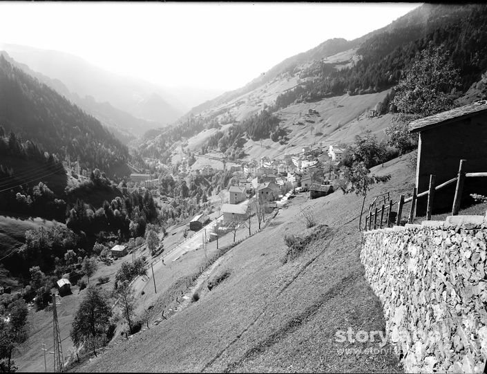 Paesaggio Montano