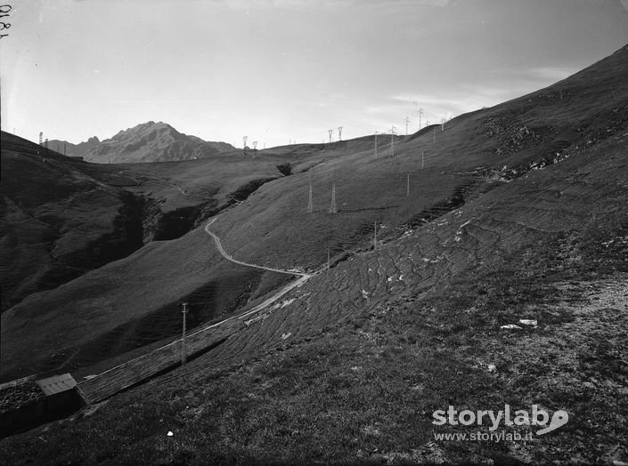 Paesaggio Montano