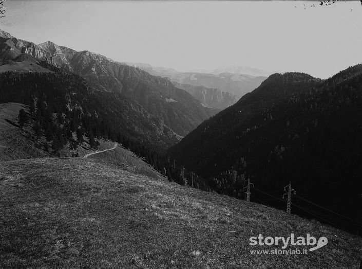 Paesaggio Montano