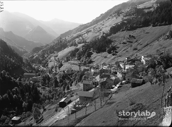 Paesaggio Montano