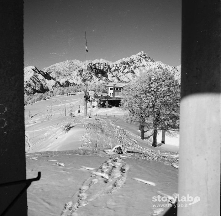 Paesaggio Innevato