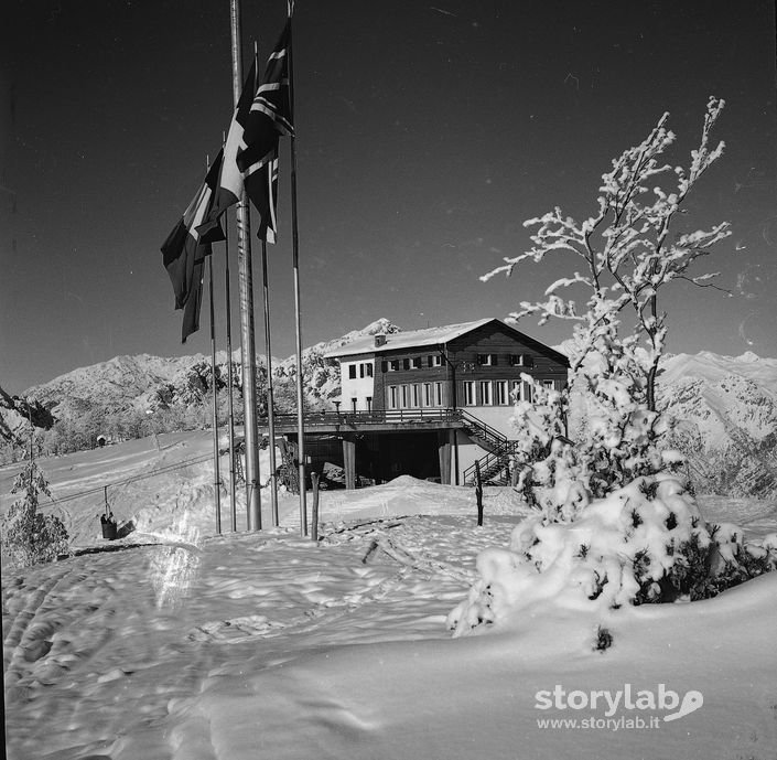 Paesaggio Innevato