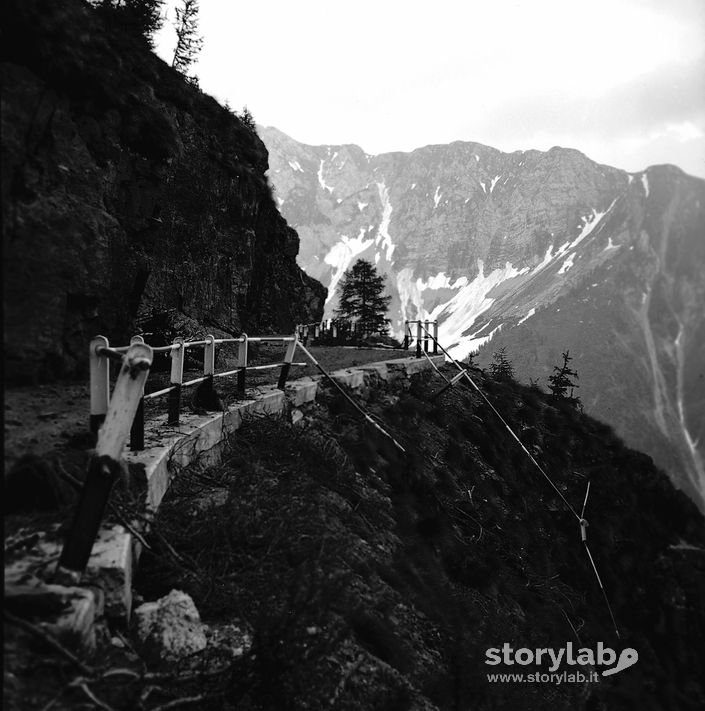 Strada Di Montagna