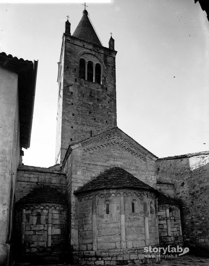 Chiesa E Campanile